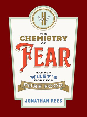 cover image of The Chemistry of Fear